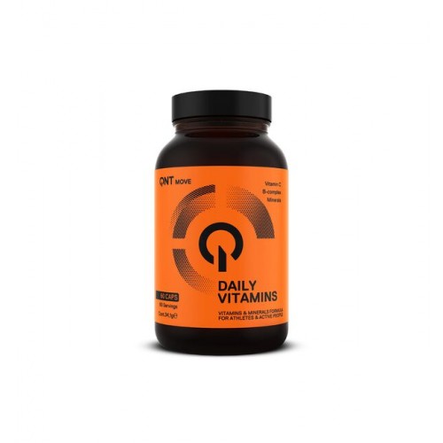 QNT DAILY VITAMINS 60 TABS